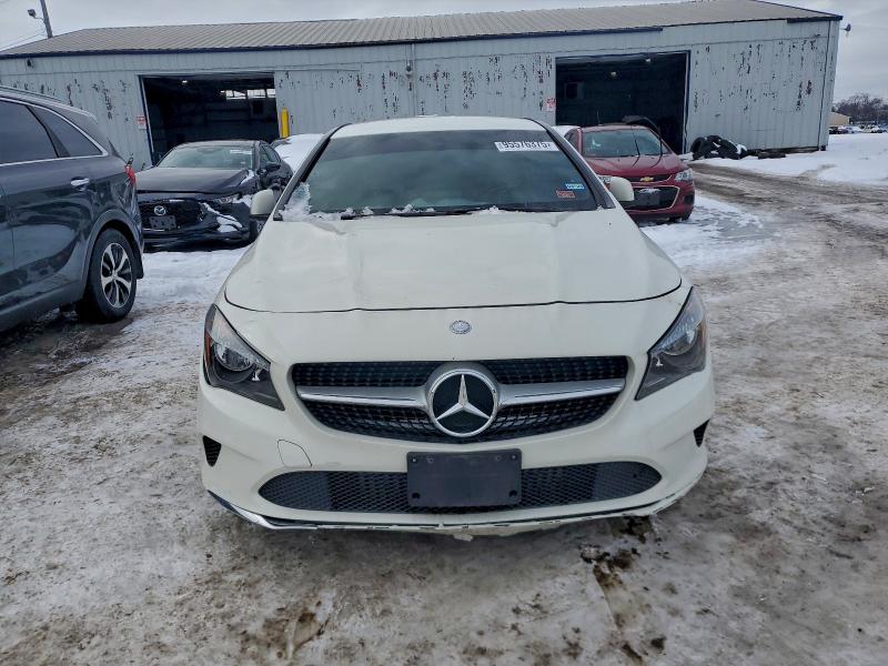 MERCEDES-BENZ CLA-CLASS 2017 VIN WDDSJ4EB7HN456136