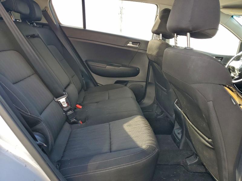 Фото 10 - KIA SPORTAGE