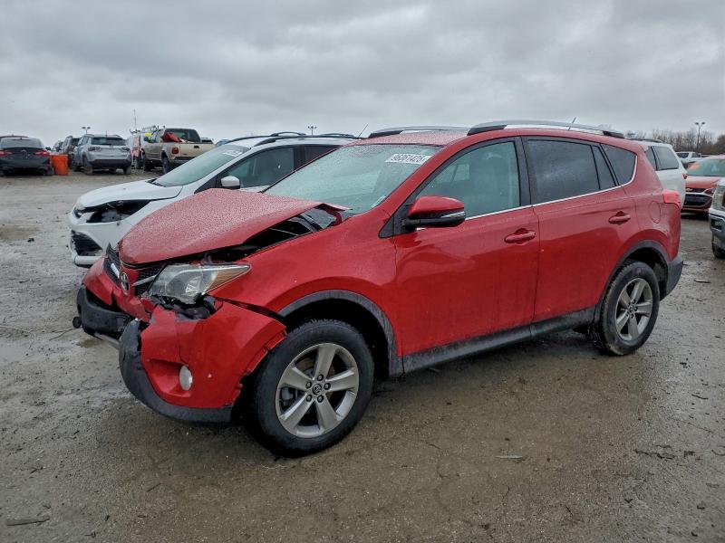 Фото 1 - TOYOTA RAV4