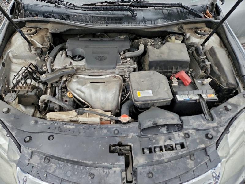 Фото 11 - TOYOTA CAMRY