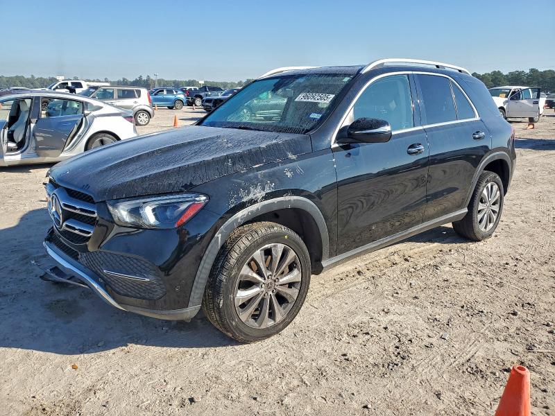 Фото 1 - MERCEDES-BENZ GLE-CLASS