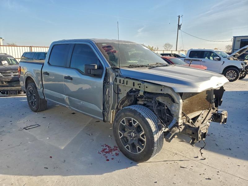 FORD F150 STX 2024 VIN 1FTEW2K55RKD84612