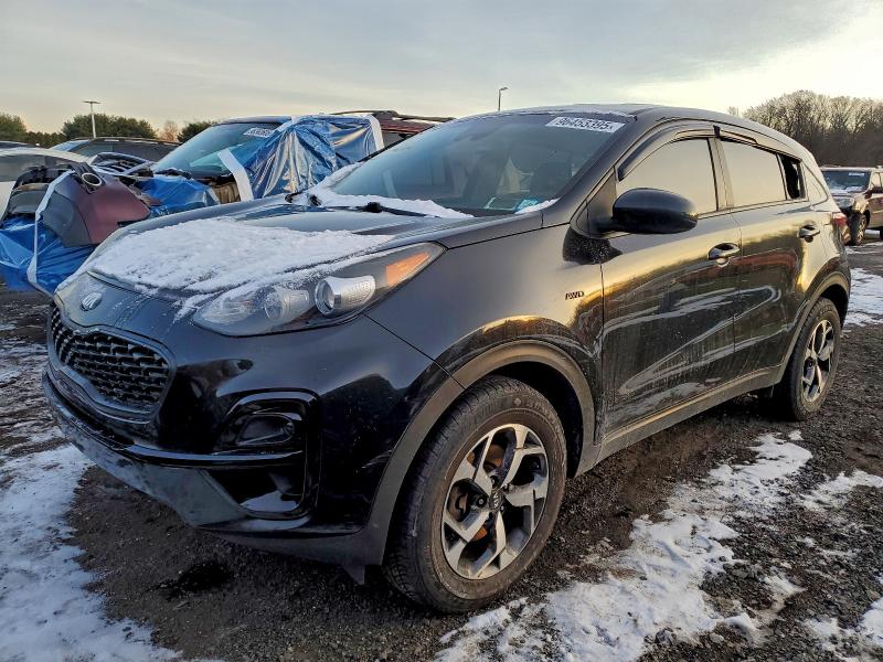 Фото 1 - KIA SPORTAGE