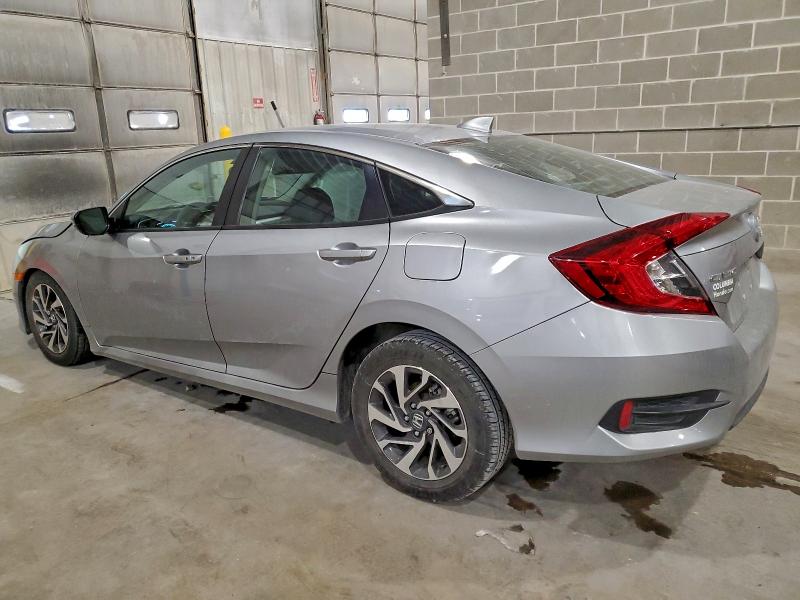 Фото 2 - HONDA CIVIC