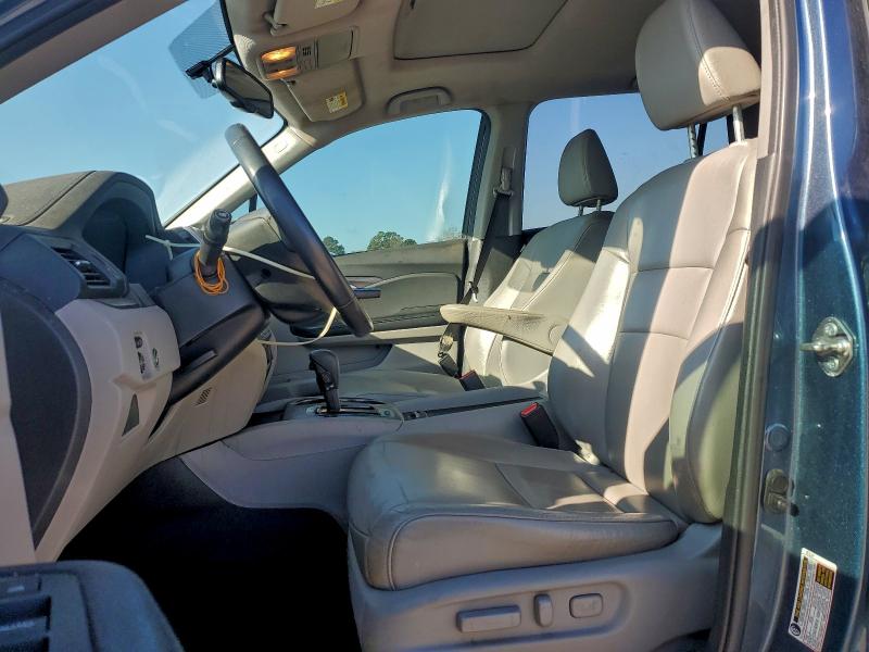 Фото 7 - HONDA PILOT