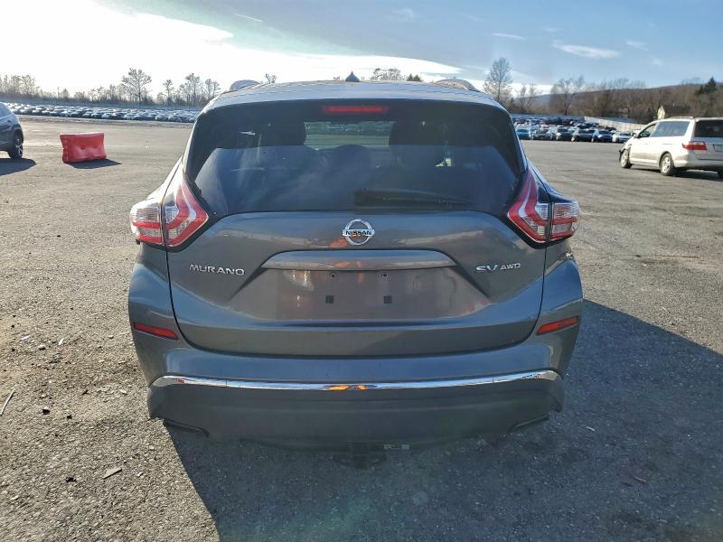 Фото 6 - NISSAN MURANO