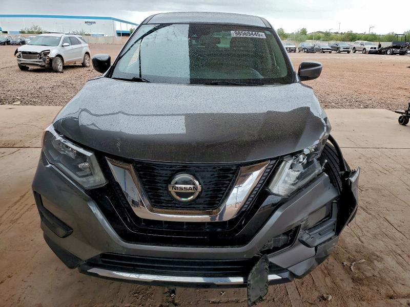 Фото 5 - NISSAN ROGUE