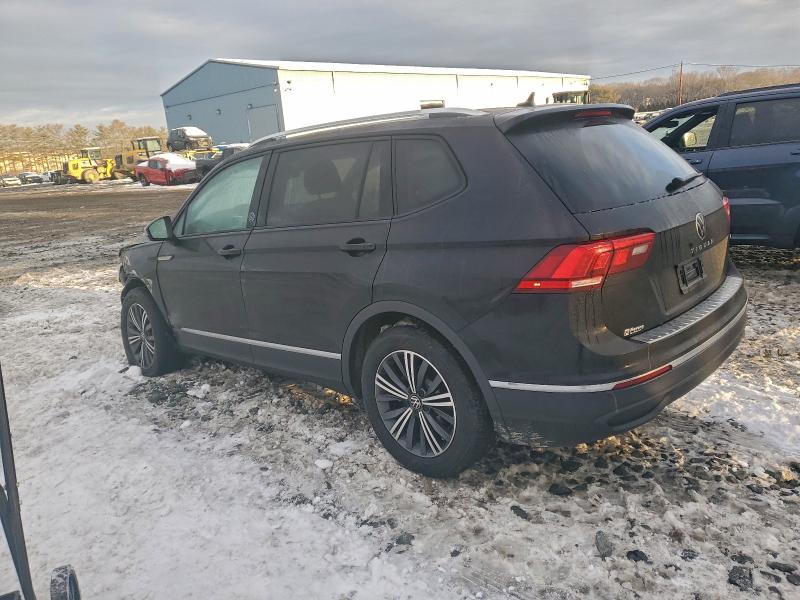 Фото 2 - VOLKSWAGEN TIGUAN