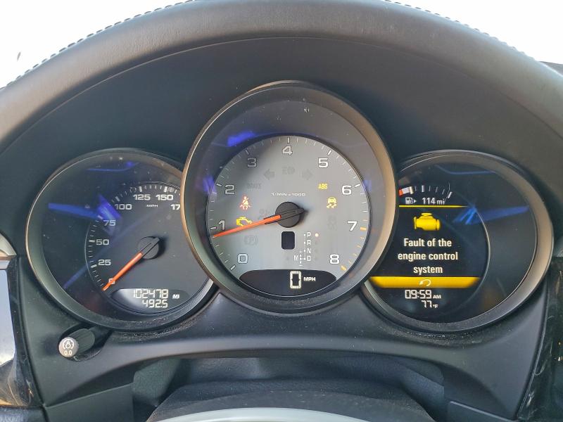 Фото 9 - PORSCHE MACAN