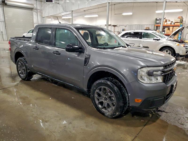 Фото 4 - FORD MAVERICK