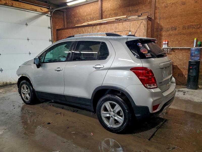 Фото 2 - CHEVROLET TRAX