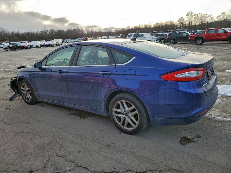 Фото 2 - FORD FUSION