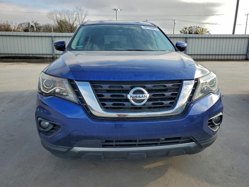 Фото 5 - NISSAN PATHFINDER