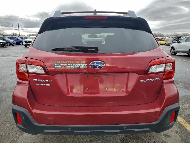 Фото 6 - SUBARU OUTBACK