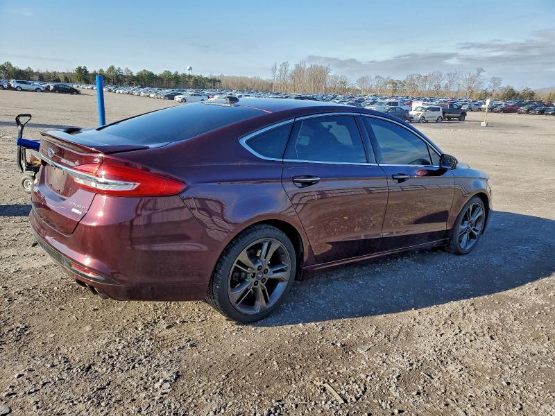 Фото 3 - FORD FUSION