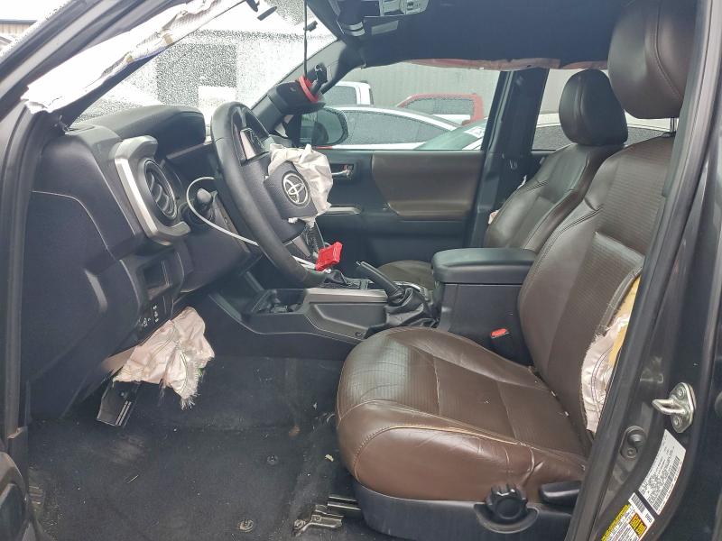 Фото 7 - TOYOTA TACOMA