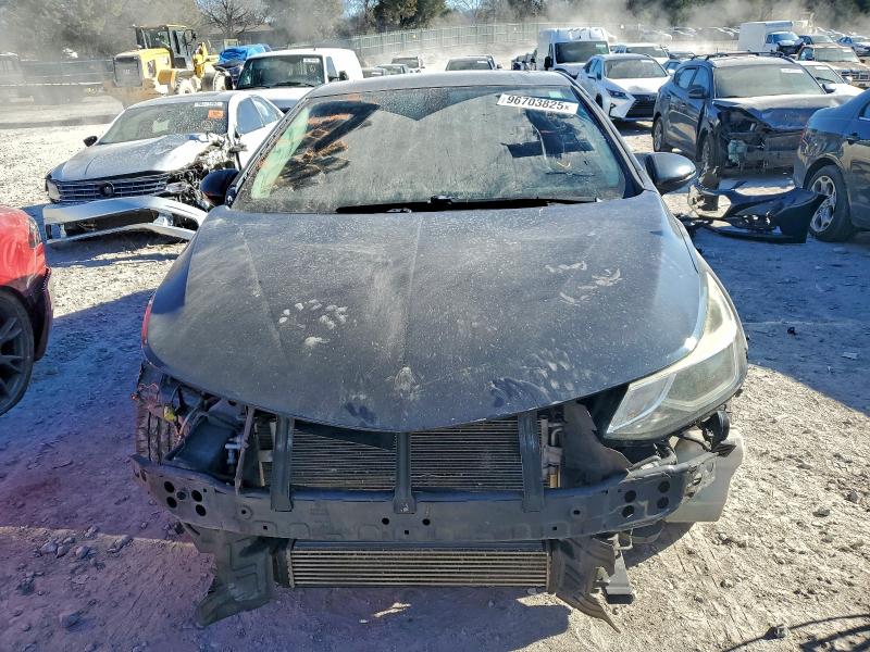 Фото 5 - CHEVROLET CRUZE