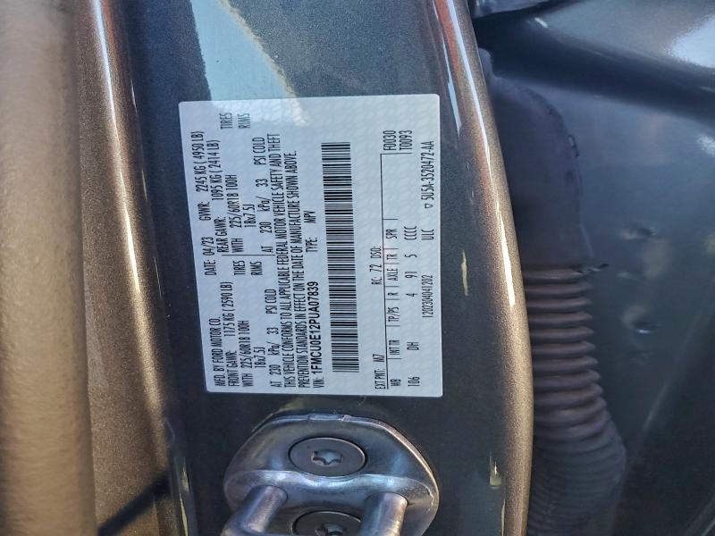 Фото 14 - FORD ESCAPE