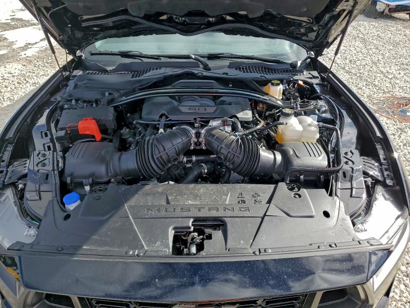 FORD MUSTANG DA 2024 VIN 1FA6P8R0XR5508098