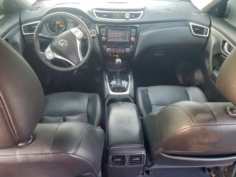 NISSAN ROGUE 2016 VIN 5N1AT2MT5GC805282