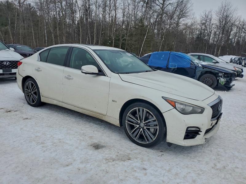 Фото 4 - INFINITI Q50