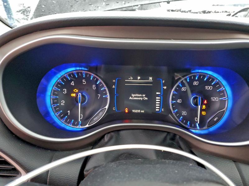 Фото 9 - CHRYSLER PACIFICA