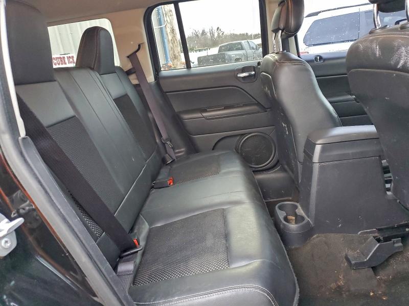 Фото 11 - JEEP PATRIOT