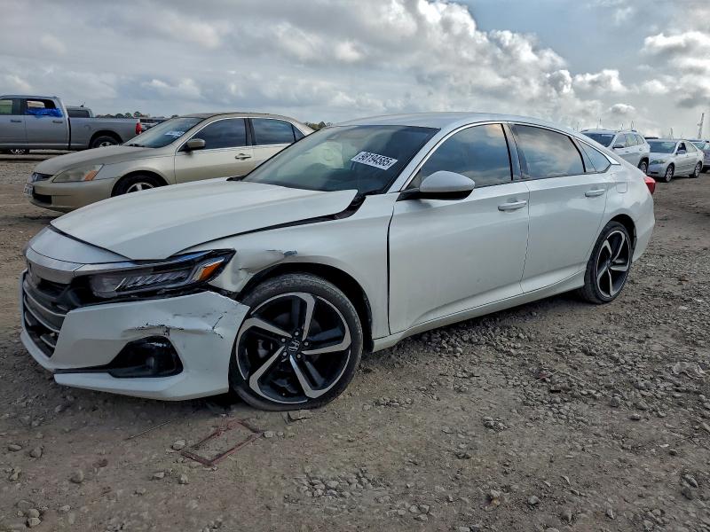 Фото 1 - HONDA ACCORD