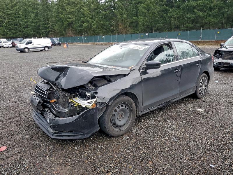 Фото 1 - VOLKSWAGEN JETTA