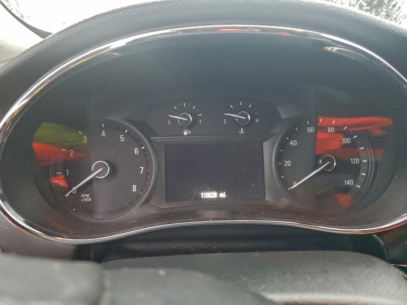 Фото 9 - BUICK ENCORE