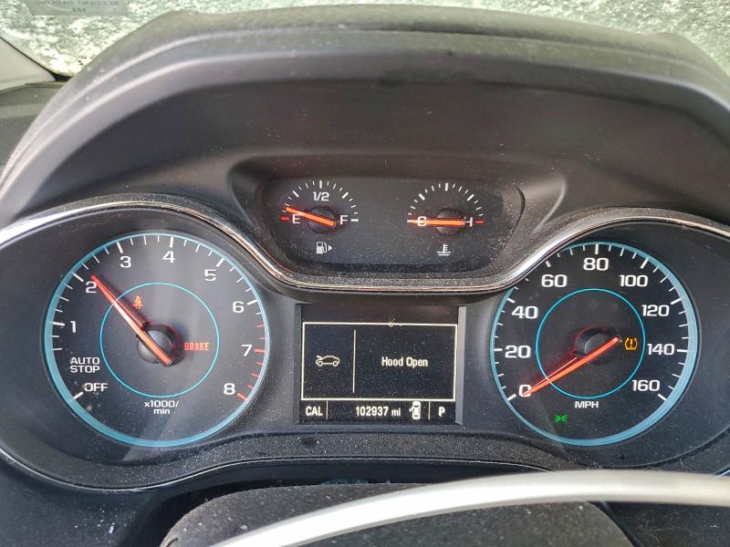 Фото 9 - CHEVROLET CRUZE