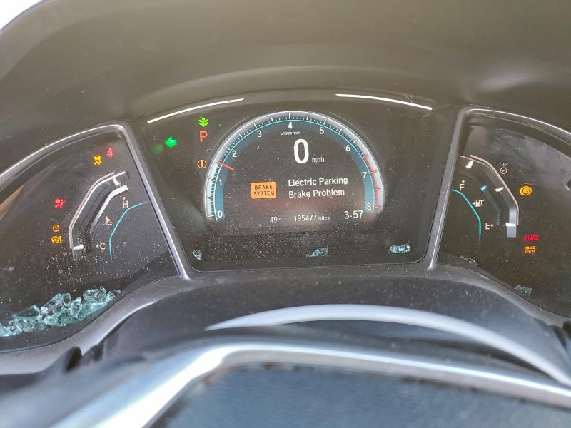 Фото 9 - HONDA CIVIC