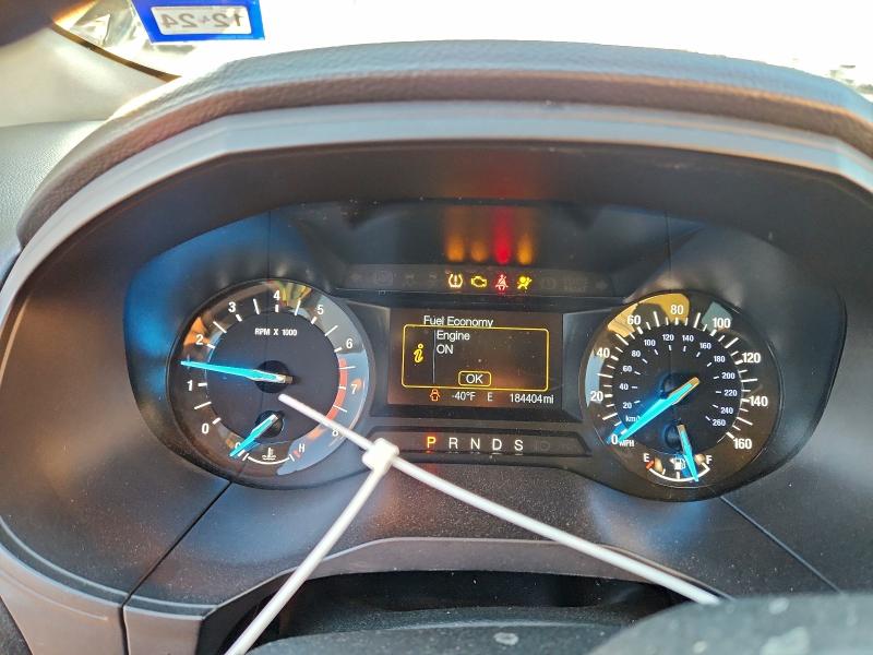 Фото 9 - FORD EDGE