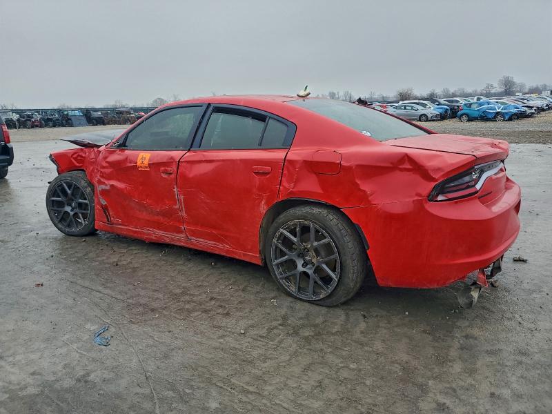 Фото 2 - DODGE CHARGER