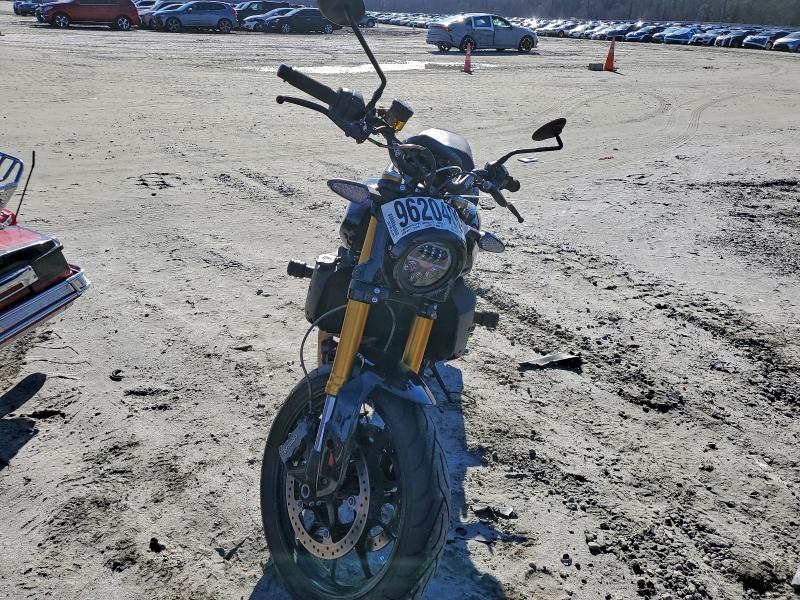 INDIAN FTR 1200 S 2019