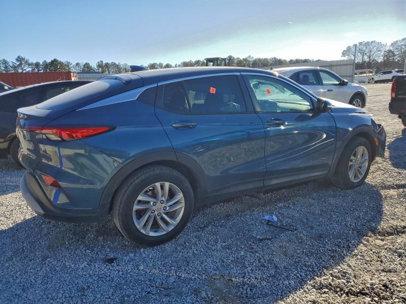 BUICK ENVISTA PR 2024 VIN KL47LAE25RB110592