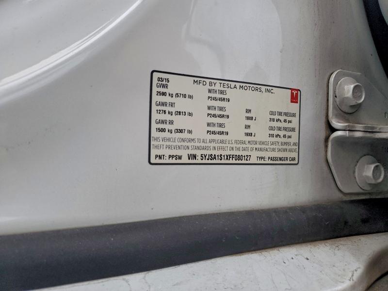 Фото 12 - TESLA MODEL S