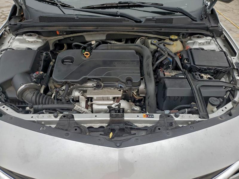 Фото 11 - CHEVROLET MALIBU