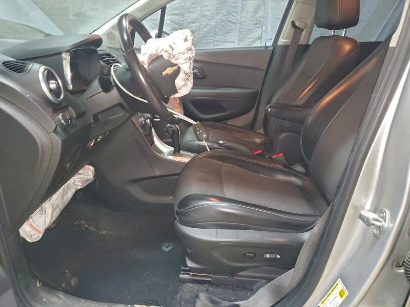Фото 7 - CHEVROLET TRAX