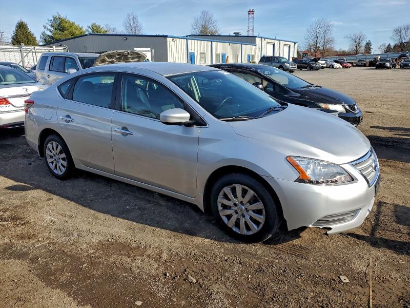 Фото 4 - NISSAN SENTRA