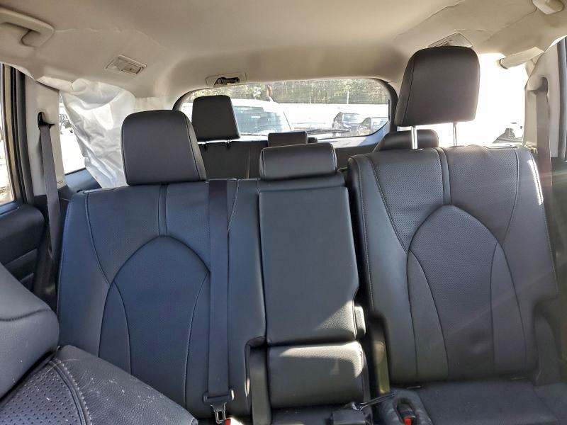 TOYOTA GRAND HIGH 2024 VIN 5TDAAAA50RS008269