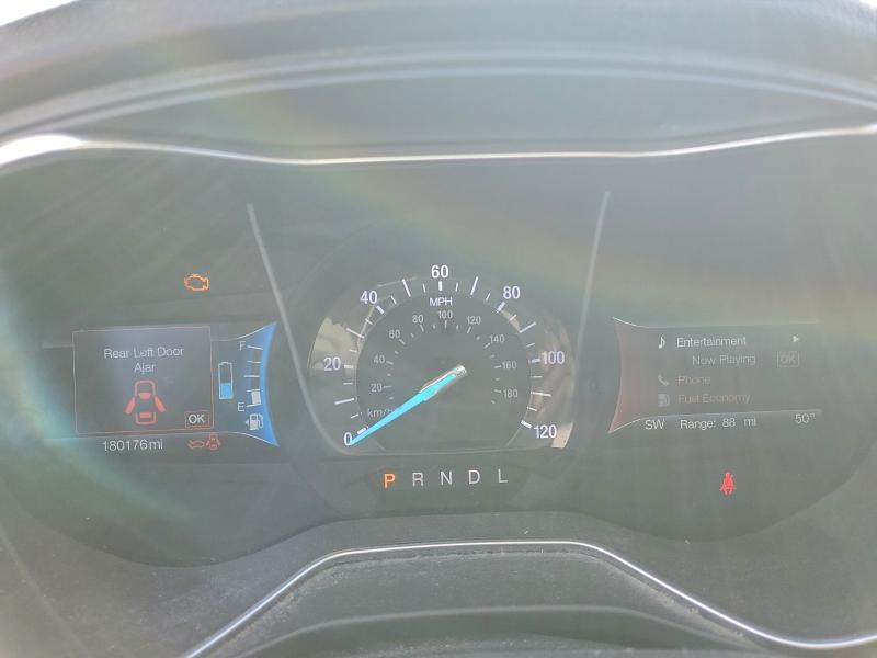 Фото 9 - FORD FUSION