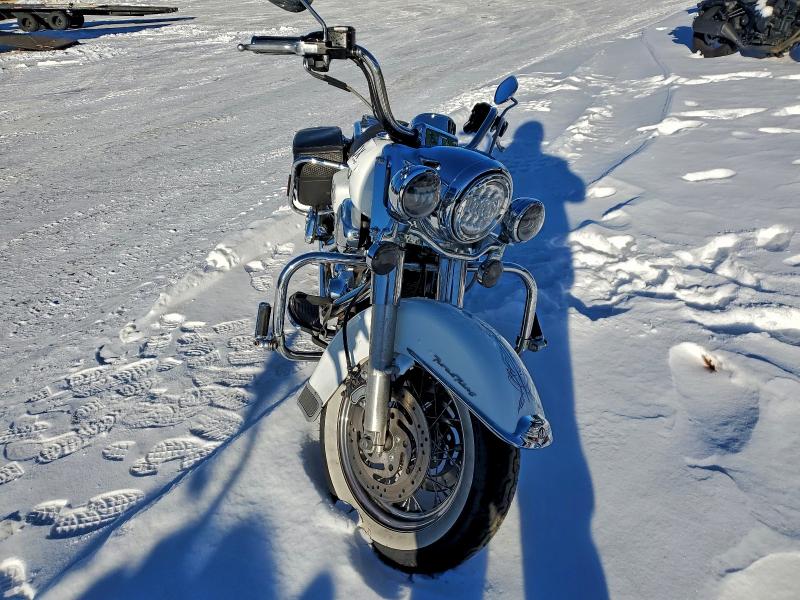 HARLEY-DAVIDSON FL 2007