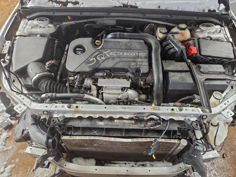 Фото 11 - CHEVROLET MALIBU