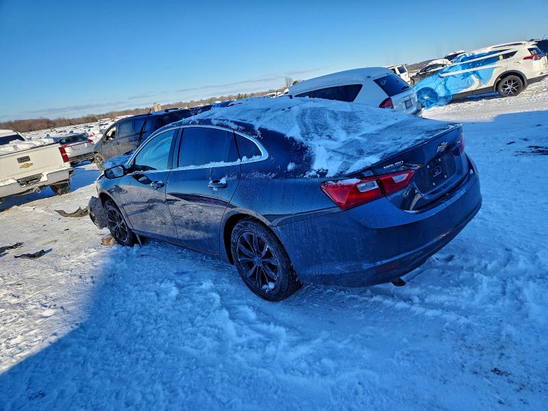 Фото 2 - CHEVROLET MALIBU
