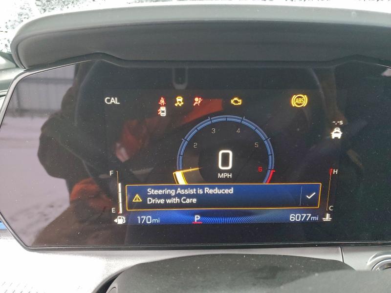 Фото 9 - CHEVROLET TRAX