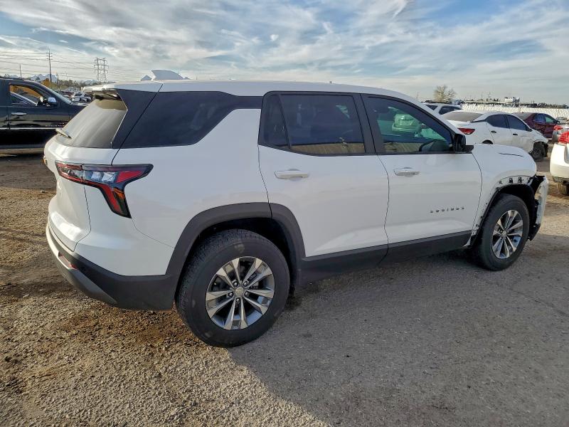 Фото 3 - CHEVROLET EQUINOX