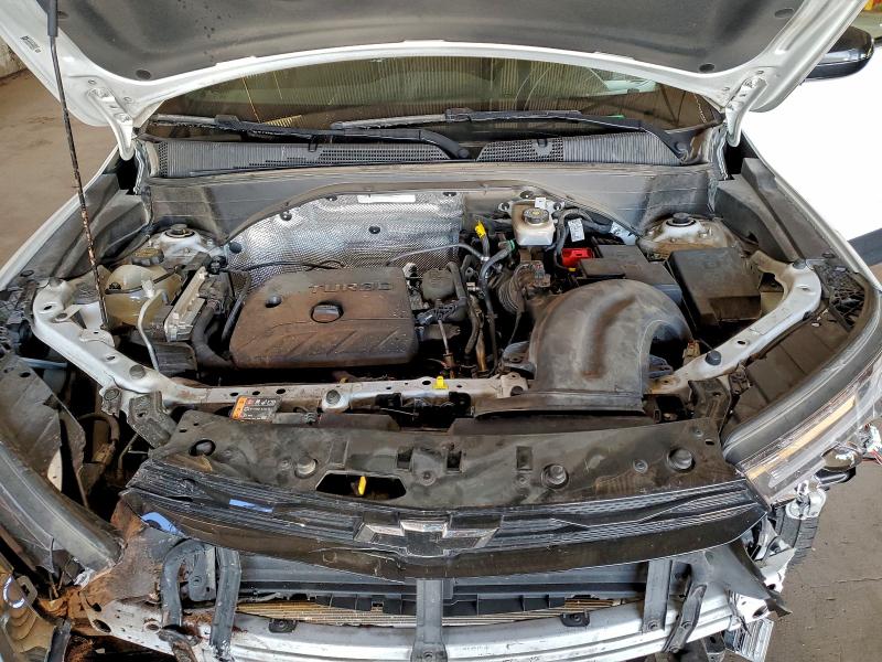 Фото 11 - CHEVROLET TRAILBLZR