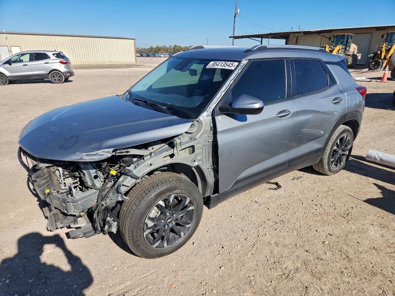 Фото 1 - CHEVROLET TRAILBLZR