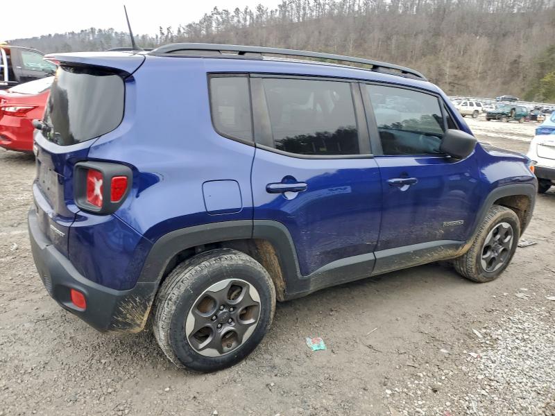 Фото 3 - JEEP RENEGADE